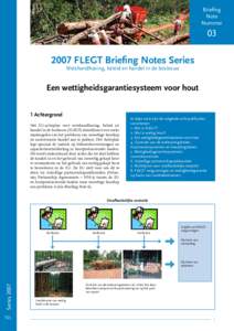 ProForest  Briefing Note Nummer