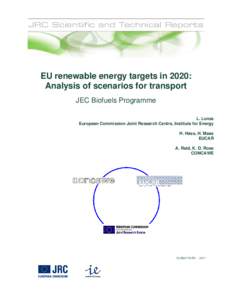 Environment / Bioenergy / Fuels / Low-carbon economy / Ethanol fuel / Directive on the Promotion of the use of biofuels and other renewable fuels for transport / Renewable fuels / Renewable energy / Flexible-fuel vehicle / Biofuels / Sustainability / Energy