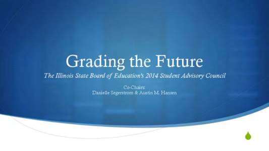 Changing the Grading System: Its Effects on College Admissions