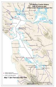 Protecting Coastal Waters  NAPA State of California 2002 Critical Coastal Areas Draft Strategic Plan