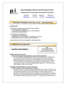 Microsoft Word - pbi-ip monthly information bulletin-October2008.doc