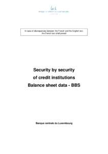 Short selling / Financial regulation / Securities / Financial markets / Security / CUSIP / Securities lending / Short / International Securities Identification Number / Financial economics / Finance / Financial system