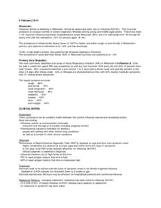 Animal virology / Pandemics / Acetamides / Flu pandemic / Oseltamivir / Avian influenza / Zanamivir / Influenza pandemic / Human flu / Influenza / Health / Medicine