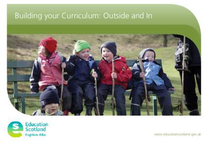 Building your Curriculum: Outside and In