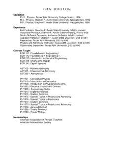 66671 Sfasu / SFA Observatory / 36037 Linenschmidt / Stephen F. Austin State University / Main Belt asteroids / Texas / Astronomy