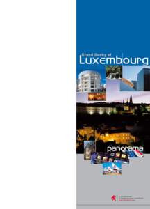 Grand Duchy of Luxembourg panorama  Grand Duchy of L uxembourg