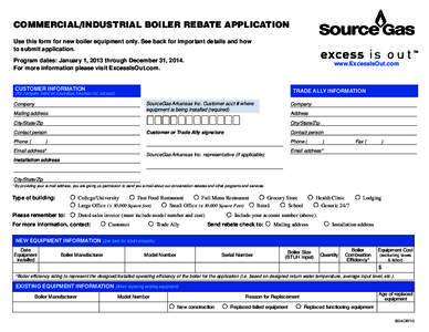 Value added tax / Engineering / Rebate / Sales promotion / Boiler