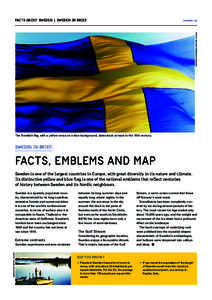 facts about sweden  |  Sweden in Brief  sweden.se Photo: Magnus Mårding/LinkImage
