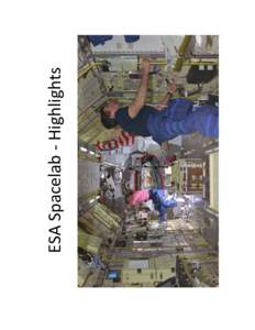 Microsoft PowerPoint - ESA Spacelab Highlights.ppt