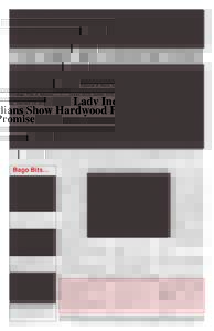Published Bi-Weekly for the Winnebago Tribe of Nebraska  • Volume XXXIX, Number XXVI, Saturday, December 24, 2011
