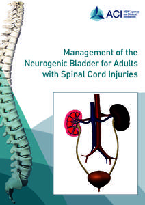 Urinary system / Catheters / Incontinence / Bladder sphincter dyssynergia / Intermittent catheter / Urodynamic testing / Urination / Urology / Urinary bladder / Medicine / Medical emergencies / Neurotrauma