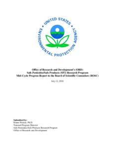 Pesticide / Endocrine disruptor / Food Quality Protection Act / National Exposure Research Laboratory / Government / Health / United States Environmental Protection Agency / Environment / Agency for Toxic Substances and Disease Registry