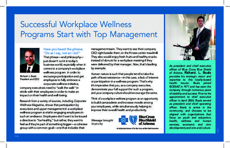 Wellness / Workplace wellness / John F. Cotton Corporate Wellness Center