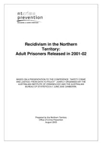 Criminology / Ethics / Criminal law / Psychopathy / Recidivism / Restorative justice / Community court / United States incarceration rate / Penal system of Japan / Crime / Penology / Law enforcement