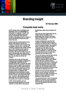 Branding Insight - 29 february 2008.PUB