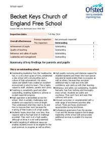 Education in England / Government of England / Ofsted / United Kingdom / Bebington High School / Savio Salesian College / Education in the United Kingdom / England / Department for Education