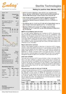 Sterlite Technologies Q1FY12 Result Update.doc