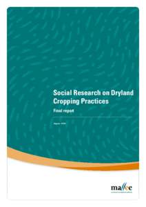 Microsoft Word - FinalReport_CropSocialResearch.doc