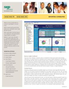Business intelligence / MAS 90 / Crystal Reports / Microsoft FRx / Report / Spreadsheet / F9 Financial Reporting / Microsoft Excel / Business Objects / Business software / Business / Accounting software