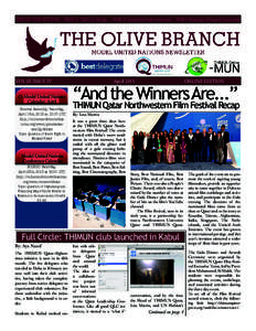 INSIDE THIS EDITION: PAGE 2: TQ2015 Recap  PAGE 10: Leadership Posts Announced PAGE 6: Reaching a Changing Community VOL III ISSUE IV