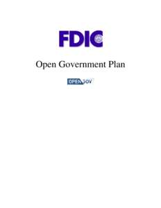 Microsoft Word - Open Gov Plan - Final - June 2012.doc