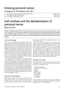 Surnames / Patronymic surnames / Irish name / Celtic onomastics / Irish people / Patronymic / Lochlainn / Diarmaid / Llywelyn / Lloyd / Mac Torcaill / McLoughlin