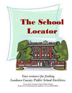 Schoolo Locator Book 2014.pub