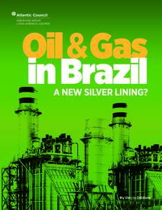 Atlantic Council ADRIENNE ARSHT LATIN AMERICA CENTER Oil & Gas in Brazil