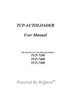 Microsoft Word - TCP-7x00 Manual Rev B.doc