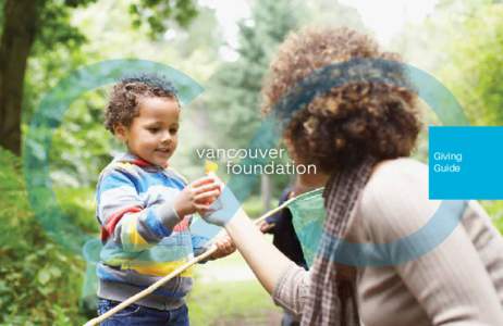 vancouver foundation rvrs