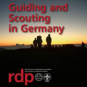 Guiding and Scouting in Germany Union of German Girl Guide Associations German Scout Federation