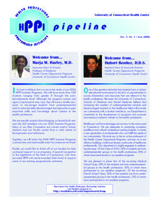 HPPI Pipeline Newsletter, June 2006