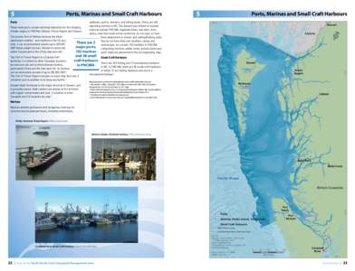 5  Ports, Marinas and Small Craft Harbours 5