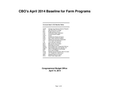 CBO April 2014 SEQ Baseline for CCC  FCIC.xlsx