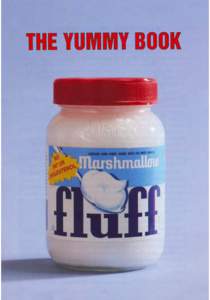 SEVENTY-FIVE YEARS AND STILL GROWING Shortly after returning from service in World War I, H. Allen Durkee and Fred Mower went into the business of manufacturing Marshmallow Fluff. They started with one barrel of sugar, 