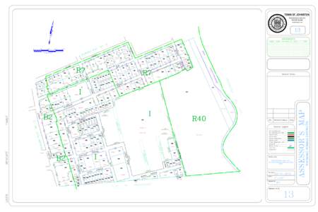 TOWN OF JOHNSTON PROVIDENCE COUNTY, RHODE ISLAND INCORPORATED[removed]AMENDMENTS