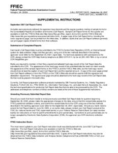 Microsoft Word - 907suppinst[removed]final.doc