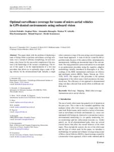 Theoretical computer science / Robotics / Mobile robot / Robot / Motion planning / Algorithm