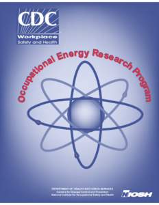 Occupational Energy Research Program (OERP)