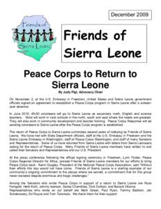 Republics / Sierra Leone / International relations / Freetown / Index of Sierra Leone-related articles / Outline of Sierra Leone / Geography of Africa / Africa / Economic Community of West African States
