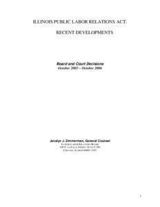 Business ethics / 74th United States Congress / National Labor Relations Act / Collective bargaining / Duty of fair representation / Unfair labor practice / Administrative law judge / NLRB election procedures / Labour relations / Law / Human resource management