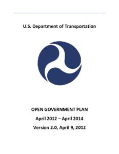 Transport / Nitin Pradhan / Air Charter Association of North America / Research and Innovative Technology Administration / Open data / Federal Aviation Administration