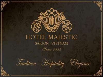 LOCATION Distance from Hotel Majestic Saigon to points of interest From Hotel to Distance
