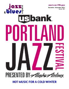 jazz &blues report  now in our 39th year