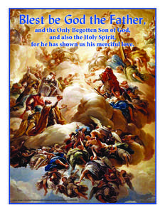 To all our visitors… Bishop John R. Gaydos, the clergy and the faithful of the Diocese of Jefferson City welcome you and hope that your time in our Mother Church may be an opportunity to share our faith and joy in Our