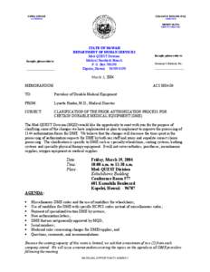 Microsoft Word - ACS M04-04 DME Meeting Announcement.doc