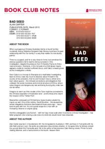 Microsoft Word - BADSEED_bookclubnotes_093112014.docx