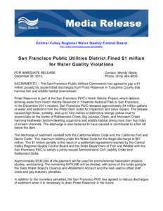 Microsoft Word[removed]SFPUC ACL Order Final Press Release
