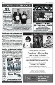 Page 34	  July 17, 2014 Thousand Oaks Acorn