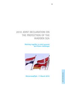 2010 Joint Declaration[removed]Joint Declaration on the Protection of the